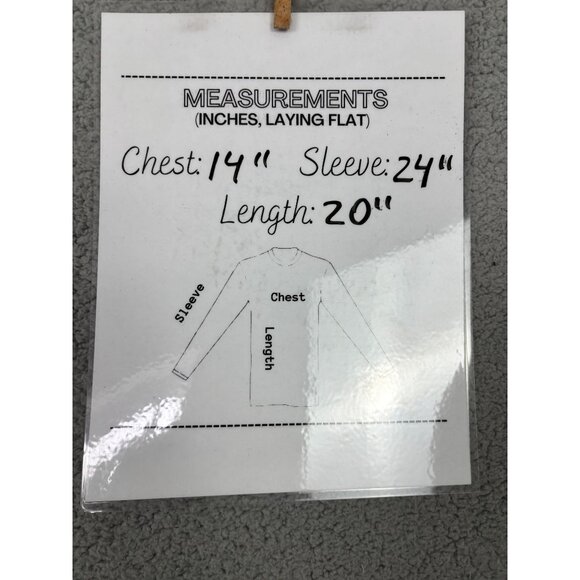 Planet Heart Juniors' Scoop-Neck Layered Long-Sleeve Top Purple Extra Small NWTs - Picture 7 of 7